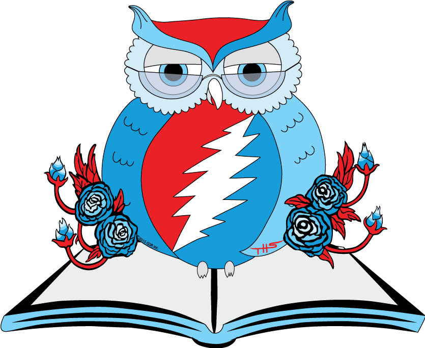 Owlsley’s Eleven Great Grateful Dead Books for Little Hippies