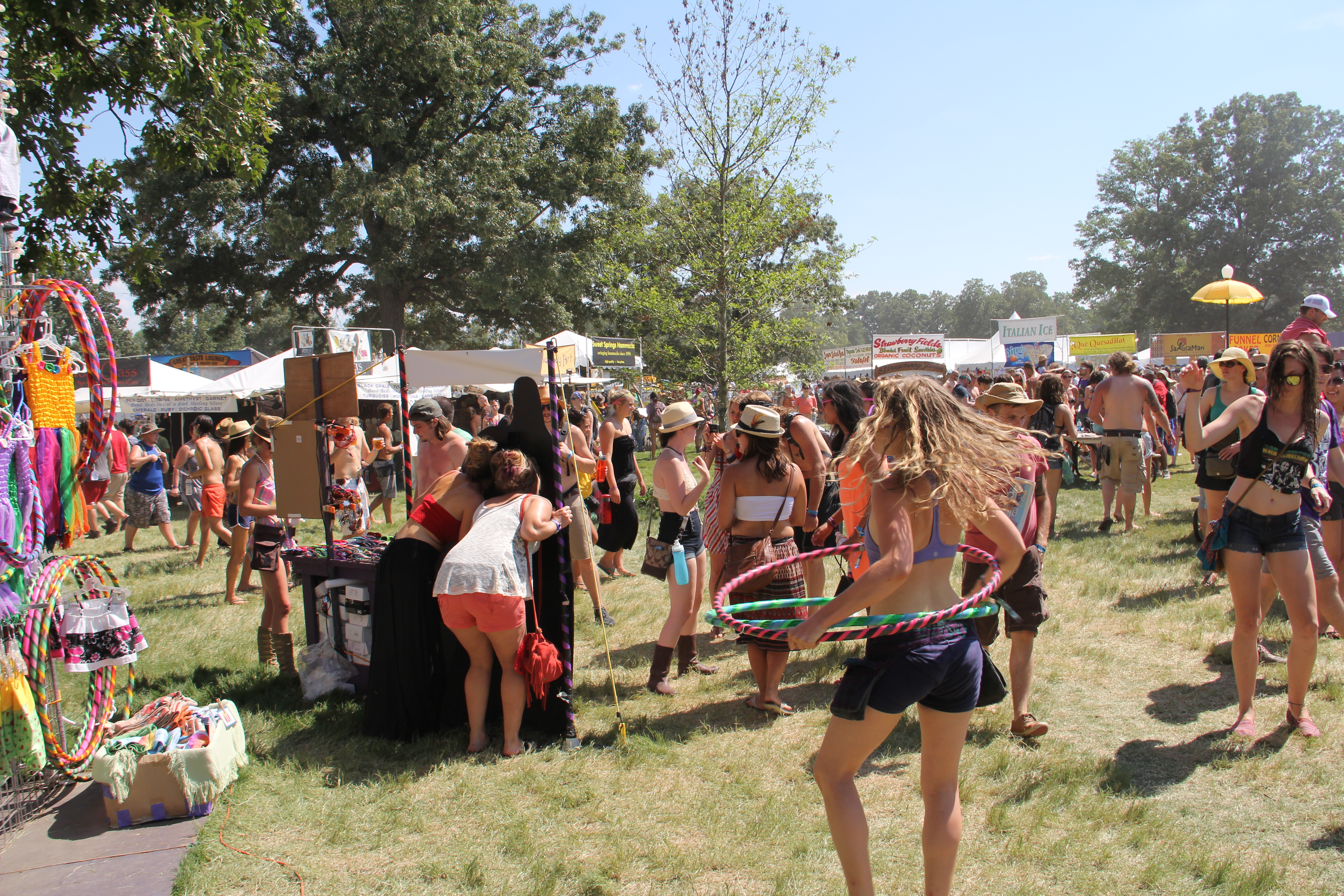 Little Hippie’s Festival Survival and Thrival Guide