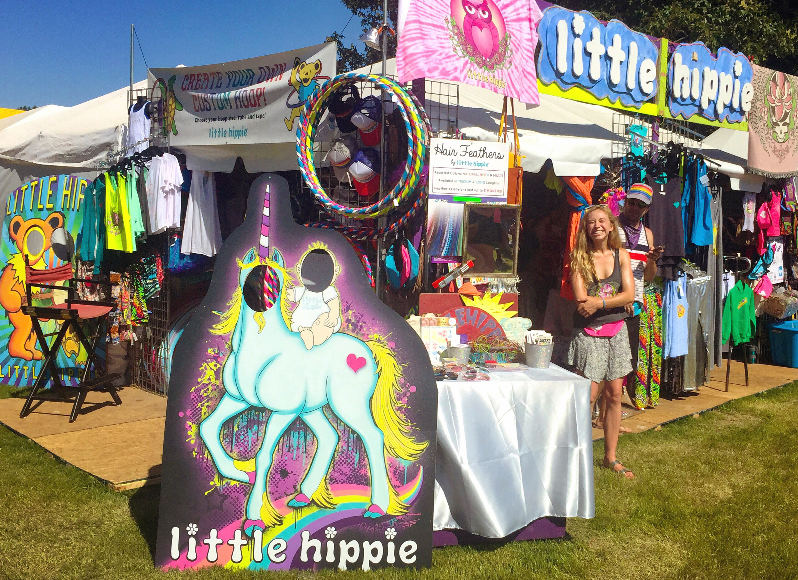15 years of Little Hippie at Bonnaroo