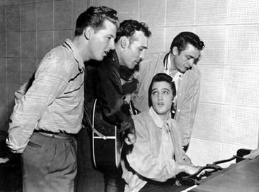 Celebrating 67 years of ‘The Million Dollar Quartet’ — an iconic moment in rock ‘n’ roll history