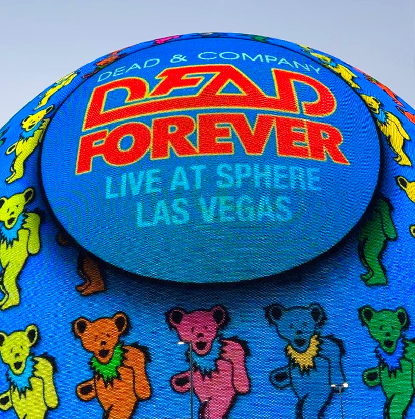 Dead & Company Sphere Las Vegas Tips & Things to Know