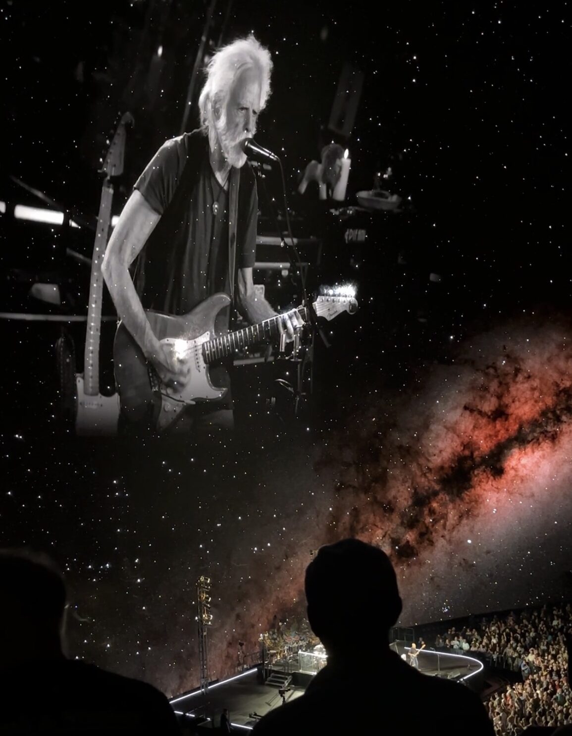 The Eye of the Storm: Thoughts on Bob Weir from a 21st Century Dead Head